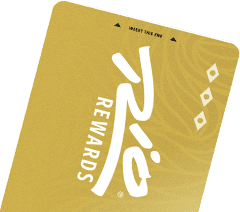 Rio Rewards Gold Card