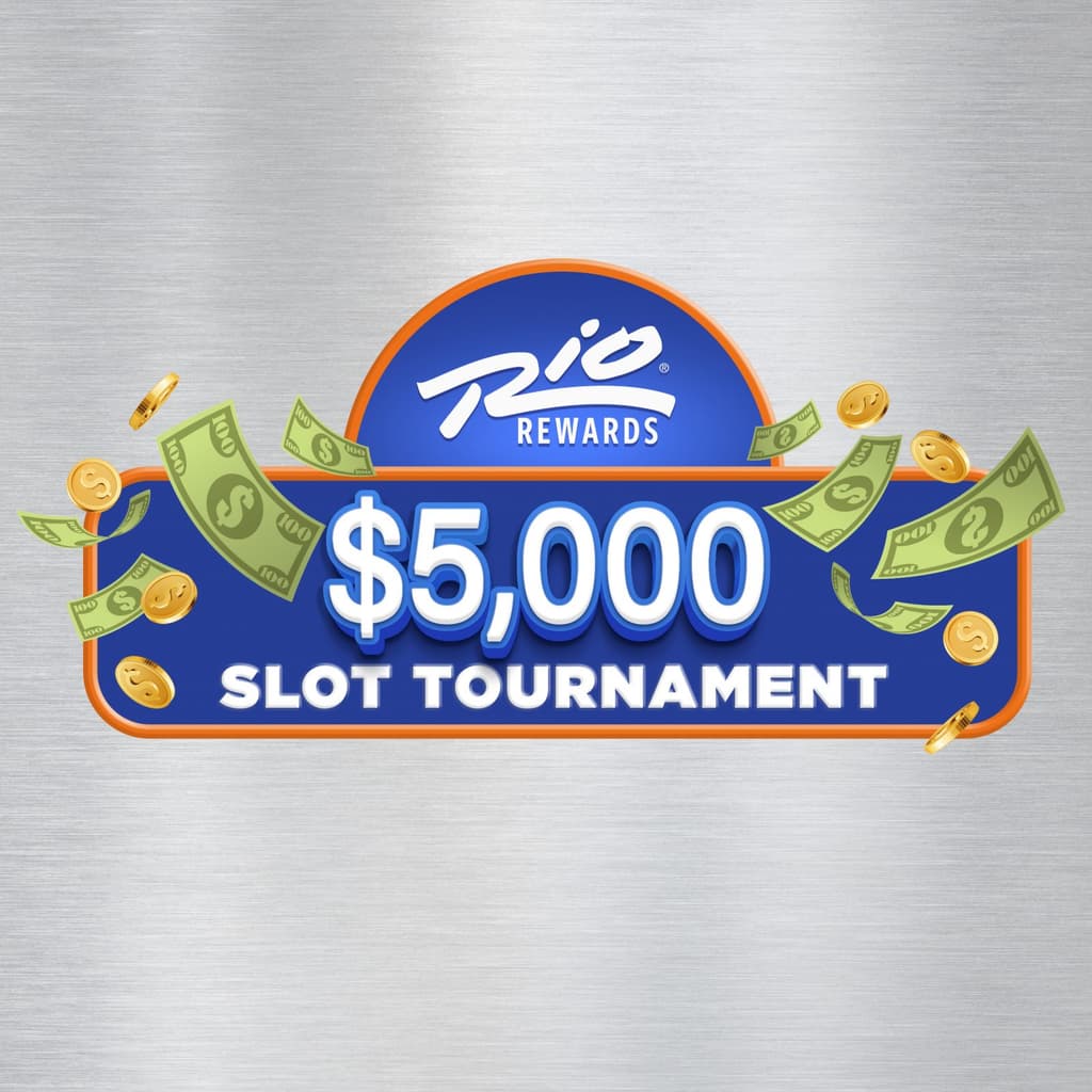 $5,000 Weekly Slot Tournament