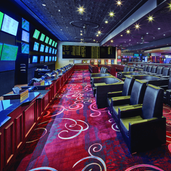 William Hill Sportsbook at Rio Las Vegas