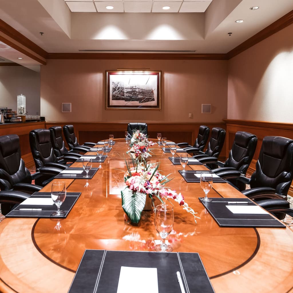 Flamengo Board Room