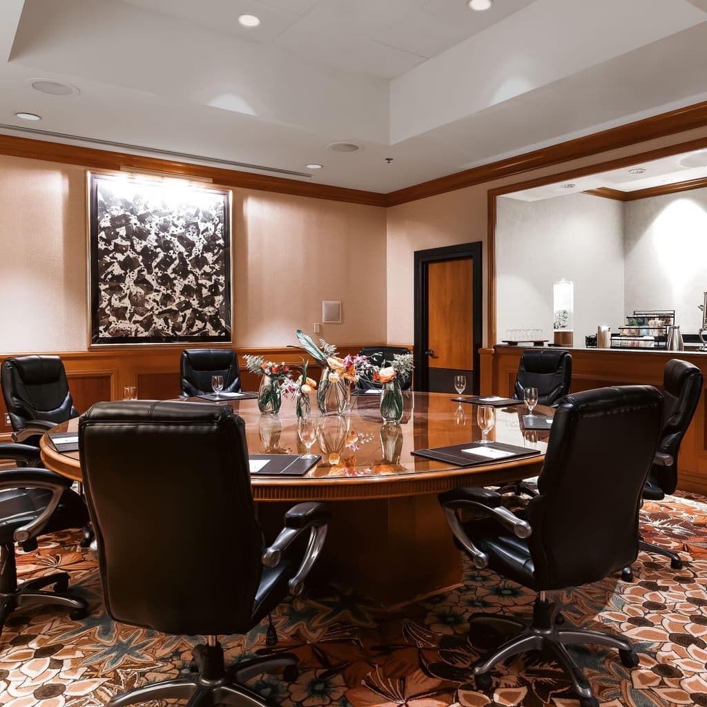 Janeiro Board Room