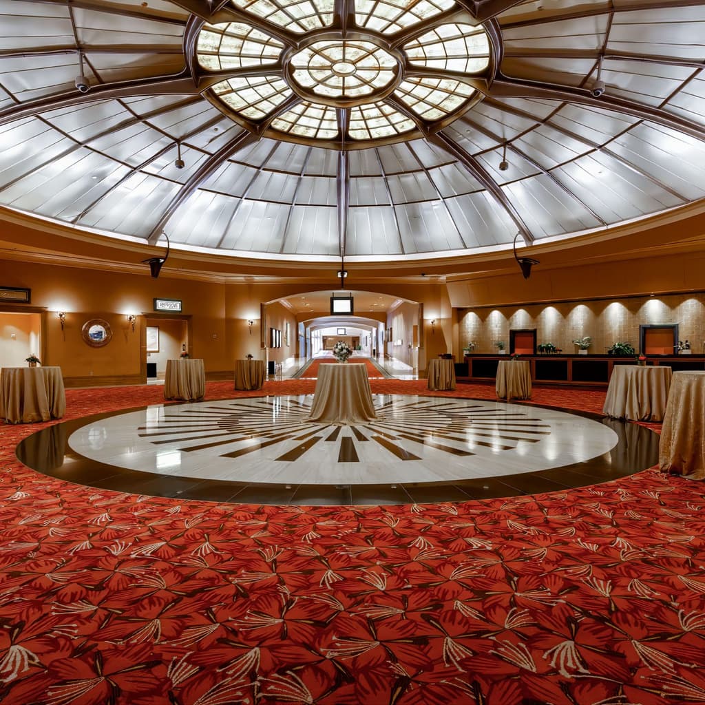 Rotunda Reception