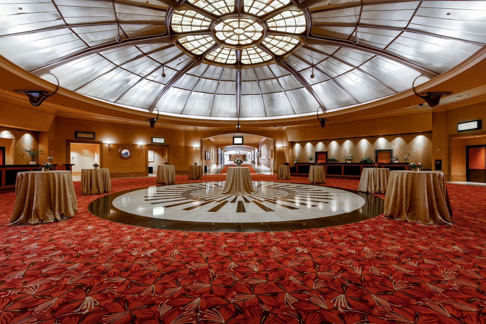 Rotunda Reception