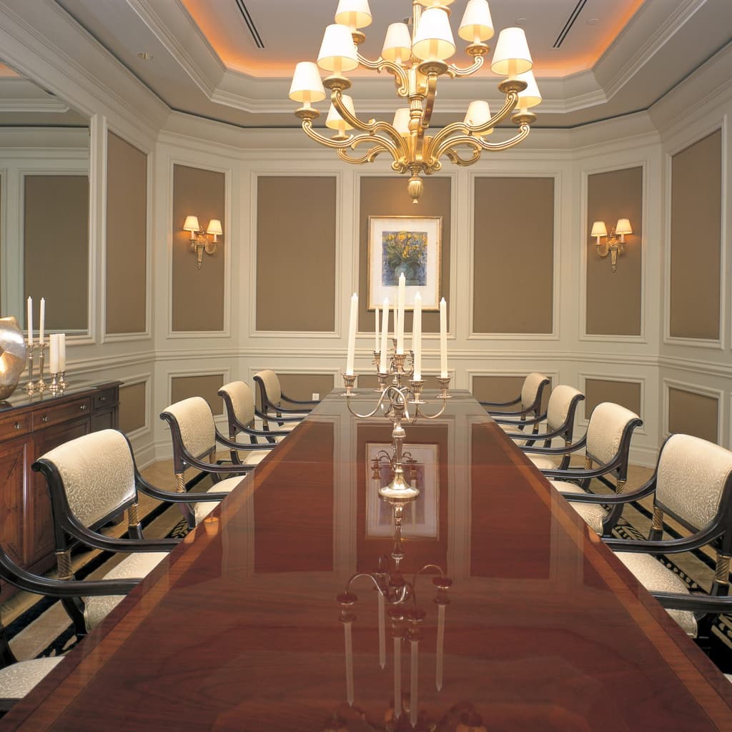 Palazzo Penthouse Meeting Room