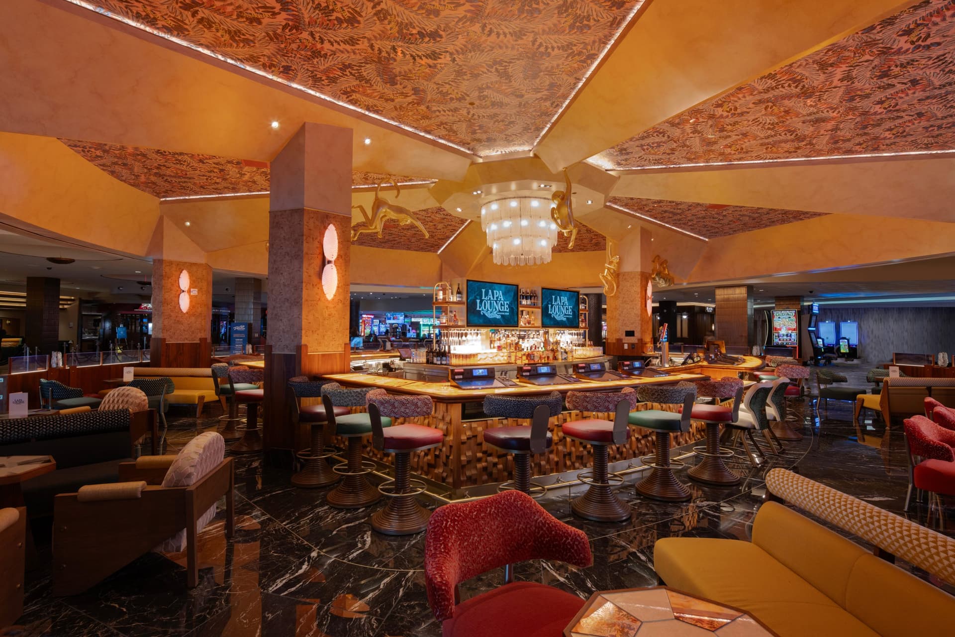 Lapa Lounge at Rio Las Vegas