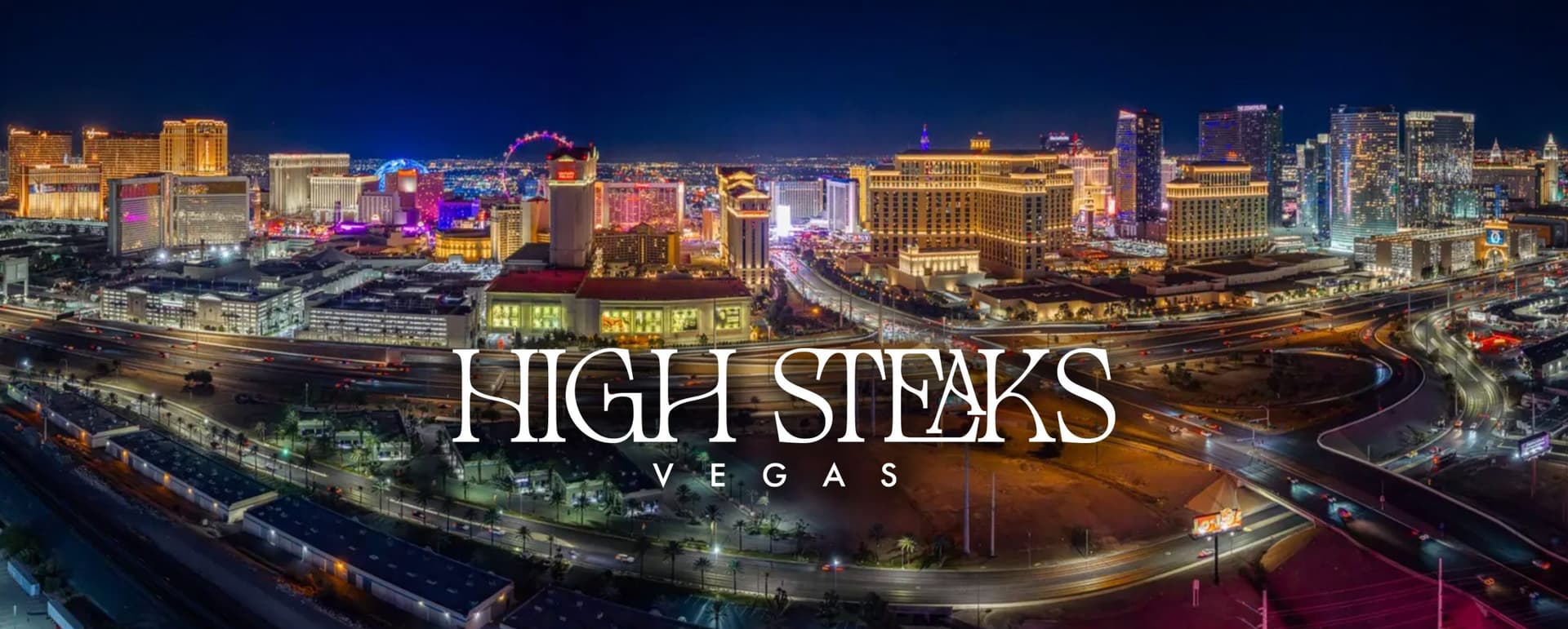 High Steaks Vegas atop Rio Hotel & Casino