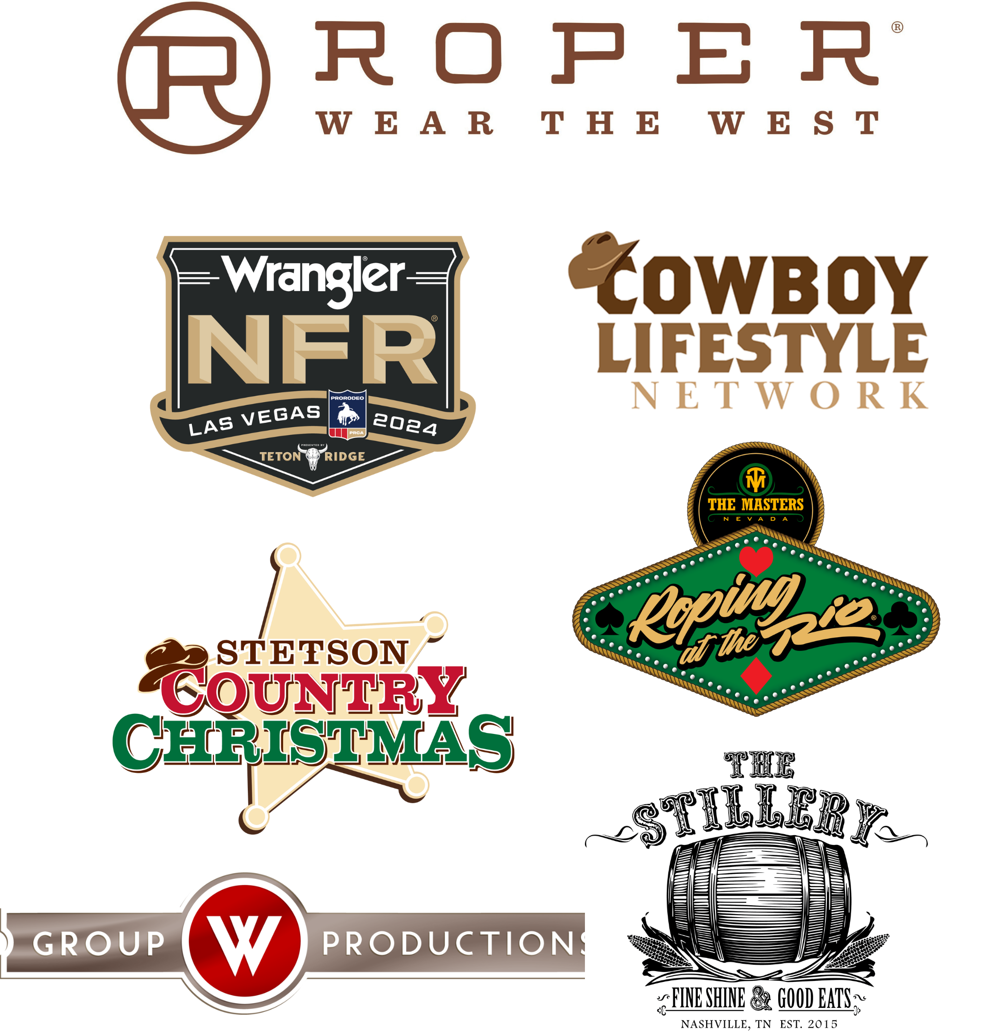 NFR Sponsors